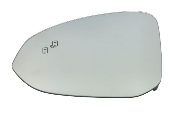 Außenspiegel - Spiegelglas