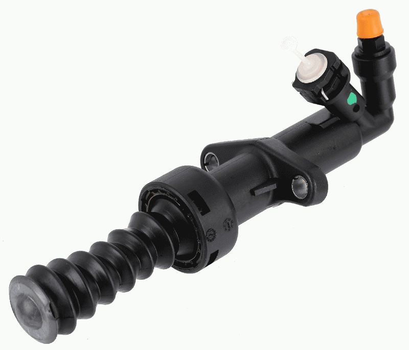 Nehmerzylinder, Kupplung