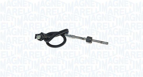 Sensor, Abgastemperatur