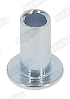 Niete, Trommelbremsbelag