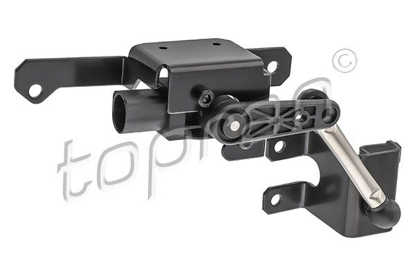 Leuchtweitenregulierung L (Hinten) passt zu: AUDI A3, Q3, TT, SEAT ALTEA, ALTEA XL, LEON, TOLEDO III, SKODA OCTAVIA II, YETI, VW BEETLE, CADDY III, CADDY IV, CC B7, EOS, GOLF PLUS V 02.03-09.20