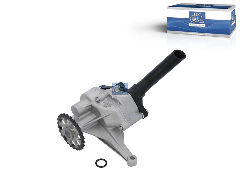 Gasfeder, Koffer-/Laderaum