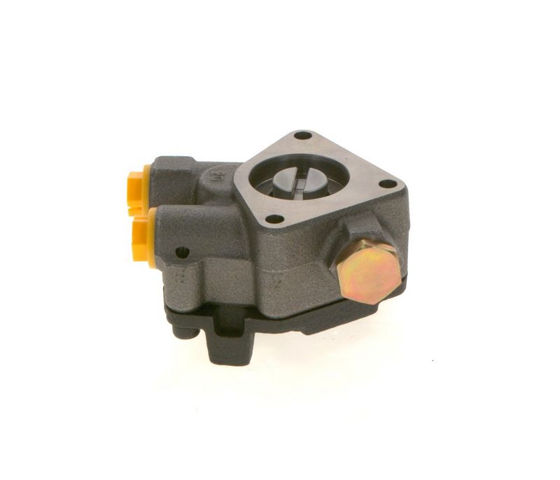 Kraftstoffpumpe
