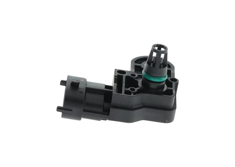 Drucksensor im Ansaugkrümmer passt zu: IVECO DAILY IV, DAILY V, DAILY VI, NEW HOLLAND T9 12.7D/2.3D/3.0D 05.06-