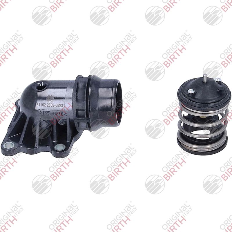 Impulsgeber, Kurbelwelle