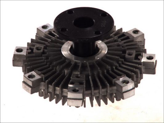 Kühlerlüfterkupplung passt zu: HYUNDAI GALLOPER I, GALLOPER II, GRACE, H-1, H-1 / STAREX, H100 2.5D-3.0 08.91-