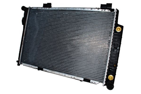 Kühler Motor (automatikgetriebe) passt zu: MERCEDES C T-MODEL (S202), C (W202), E T-MODEL (S210), E (W210), SLK (R170) 2.0-2.8 03.93-04.04
