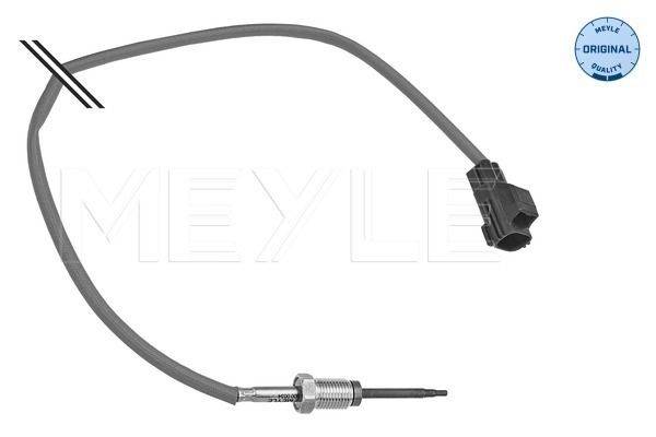Abgastemperatursensor (vor dem partikelfilter/vor katalysator) passt zu: FORD C-MAX II, FOCUS III, FOCUS III/HATCHBACK, FOCUS III/KOMBI, RANGER, TRANSIT 2.0D-3.2D 04.06-