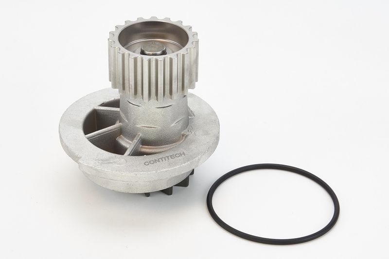 Kühlmittelpumpe, mit dichtung passt zu: CHEVROLET AVEO / KALOS, CRUZE, LACETTI, NUBIRA, REZZO, DAEWOO KALOS, LACETTI, NEXIA, NUBIRA, TACUMA / REZZO 1.4-2.0 05.97-