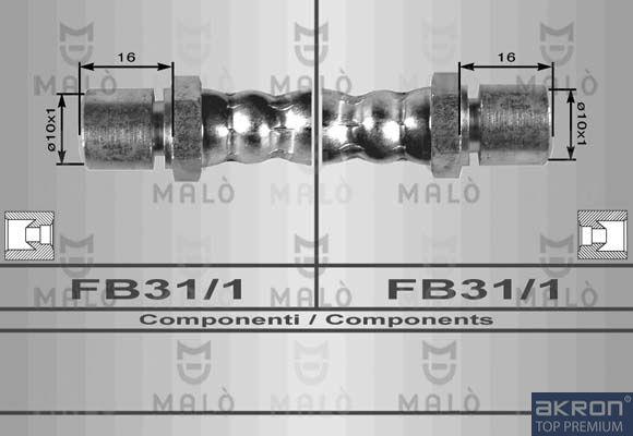 Nehmerzylinder, Kupplung