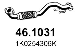 Reparatursatz für Saugmechanismus