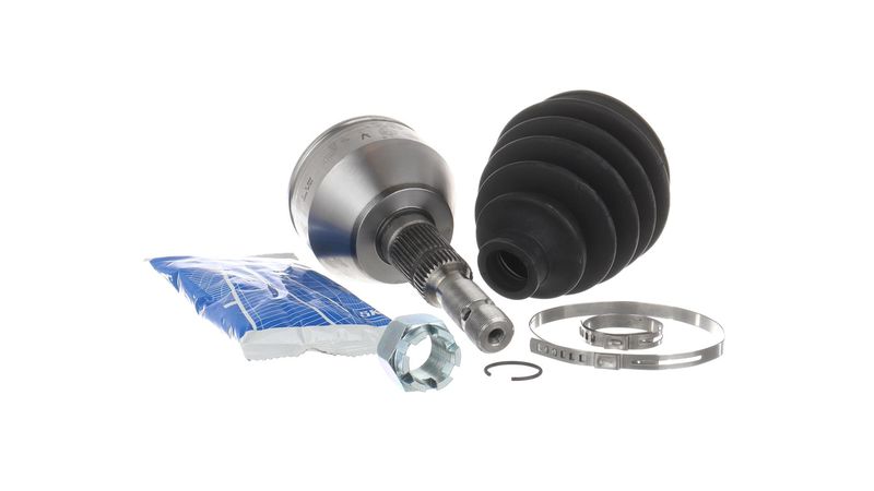 Gelenksatz, Antriebswelle