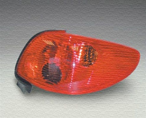 Heckleuchte