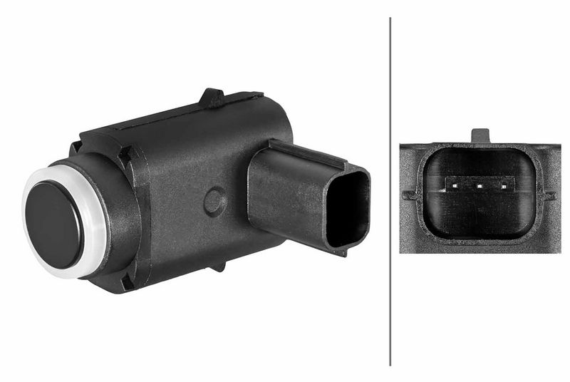 Sensor, Einparkhilfe