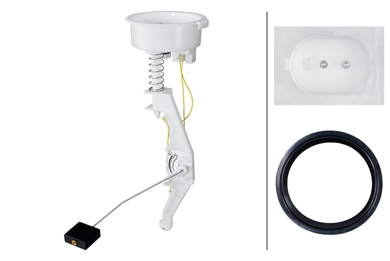 Sensor, Kraftstoffvorrat