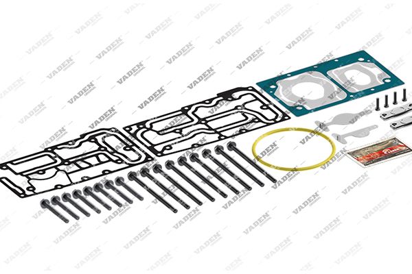 Reparatursatz, Druckluftkompressor