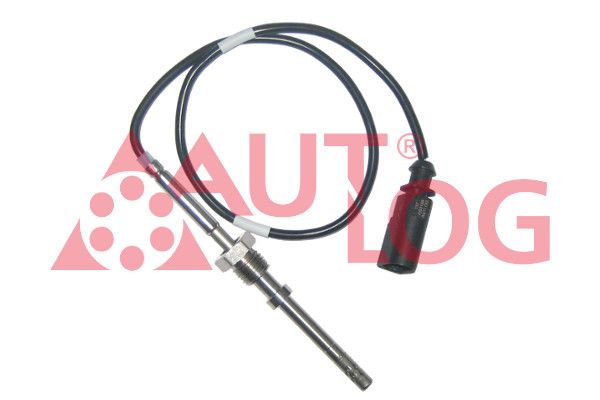 Abgastemperatursensor (vor dem partikelfilter) passt zu: AUDI A6 ALLROAD C6, A6 C6 2.7D/3.0D 05.04-08.11