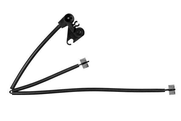 Warnkontakt, Bremsbelagverschleiß