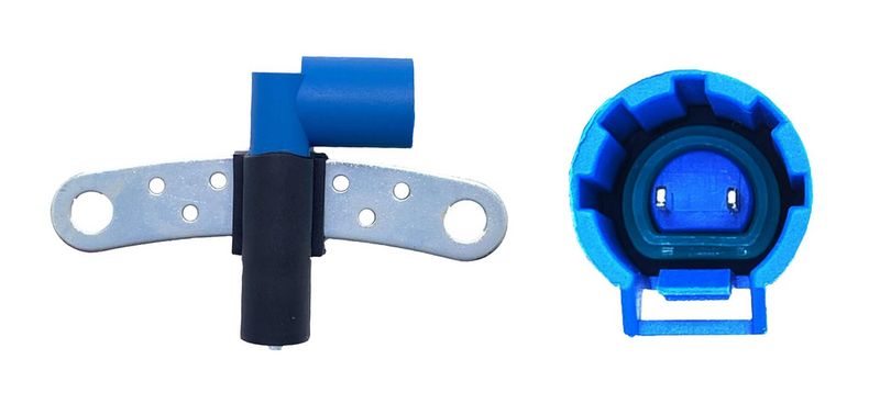 Impulsgeber, Kurbelwelle