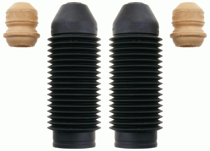 Staubschutzsatz, Stoßdämpfer