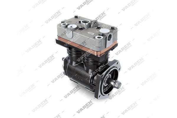 Kompressor, Druckluftanlage