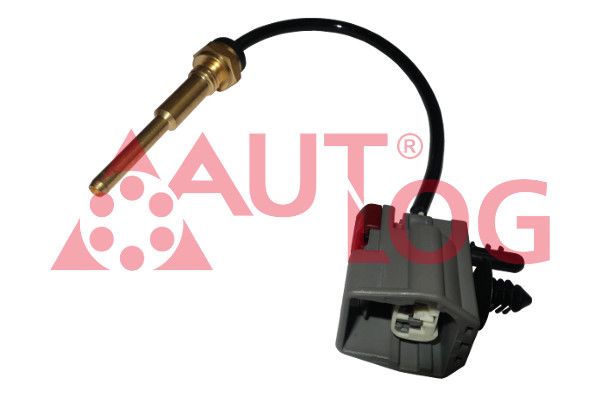 Kühlmitteltemperatur -Sensor (anzahl der Pins: 2, grau) passt zu: FORD TRANSIT, JAGUAR E-PACE, XE, XF II, XF SPORTBRAKE, LAND ROVER DEFENDER, DISCOVERY SPORT, DISCOVERY V 2.0-3.2D 01.00-
