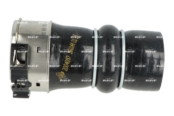 Luftkühlerschlauch R (hinten/oben) passt zu: RENAULT FLUENCE, GRAND SCENIC II, GRAND SCENIC III, GRAND SCENIC IV, KANGOO BE BOP, KANGOO EXPRESS, KANGOO II, MEGANE, MEGANE II 1.5D 09.02-