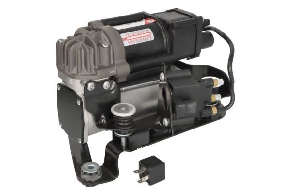 Kompressor, Druckluftanlage