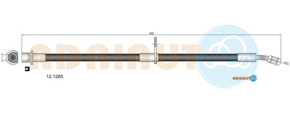 Universeller Scheinwerfer L/R (24V, breite 132mm, höhe 242mm) passt zu: MAN E2000, F2000, M90, MERCEDES MK, SK 07.87-