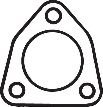 Dichtungssatz, Abgasanlage