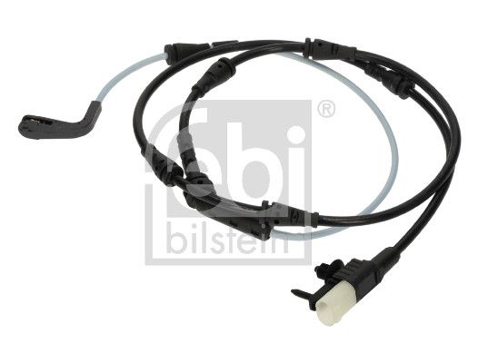 Bremsbelagverschleißsensor hinten passt zu: LAND ROVER DEFENDER, DISCOVERY V, RANGE ROVER IV, RANGE ROVER SPORT II 2.0-5.0 08.12-