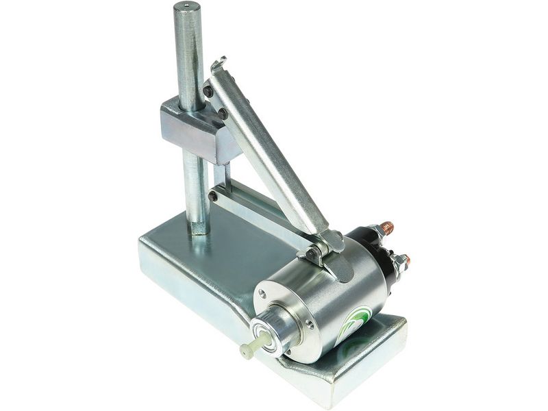 Dämpfer, Fahrerhauslagerung