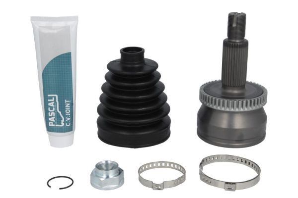 Gelenk, Antriebswelle