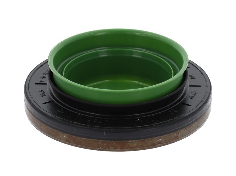 Wellendichtring, Differential