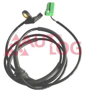 ABS-Sensor hinten R passt zu: VOLVO S60 I, S80 I, V70 II, XC70 I 2.0-3.0 11.97-04.10