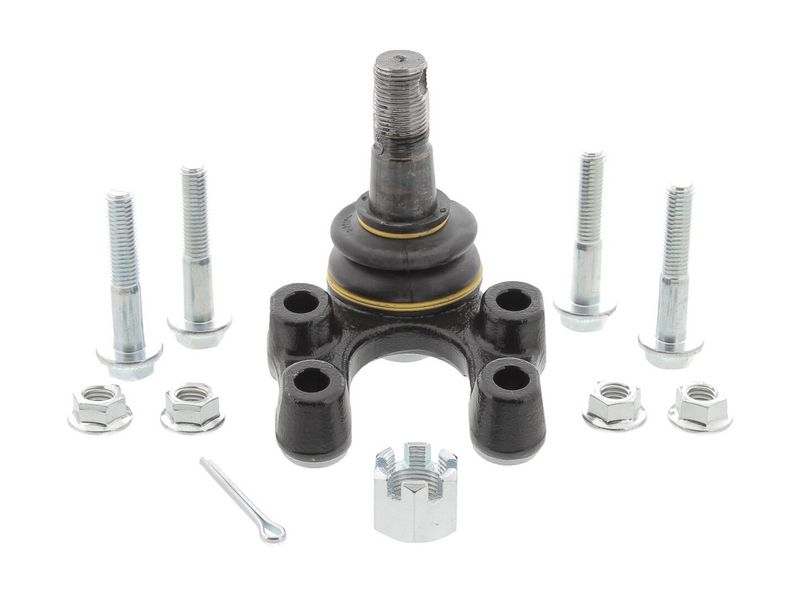 Trag-/Führungsgelenk