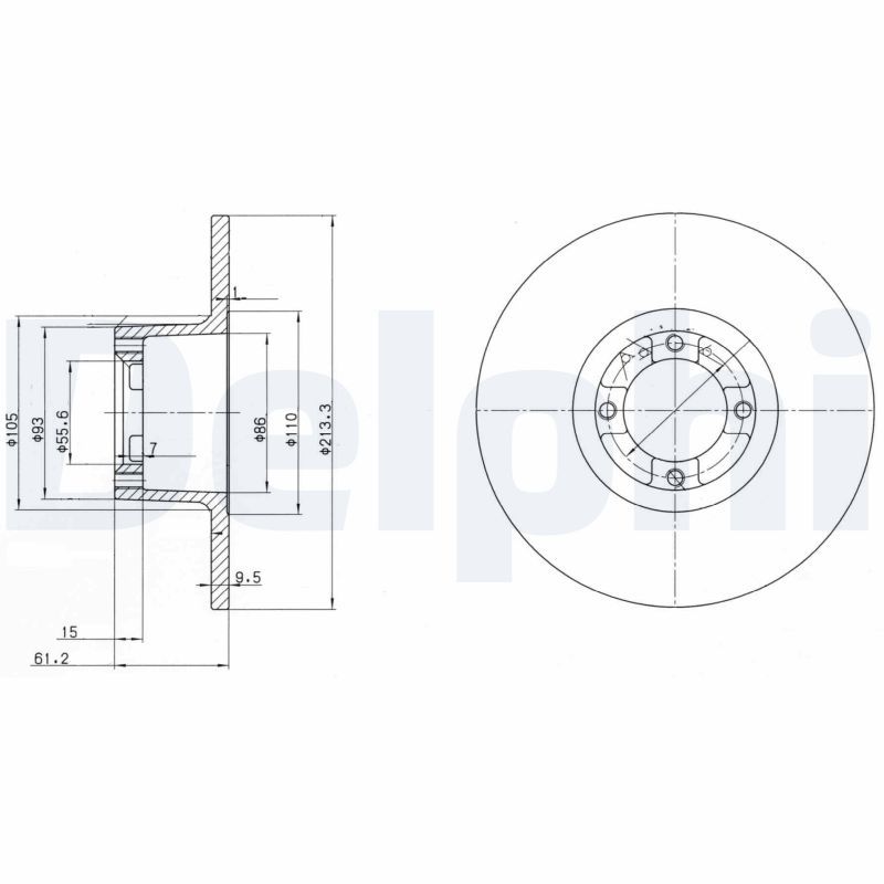 Bremsscheibe