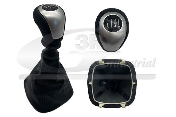 Faltenbalgsatz, Antriebswelle