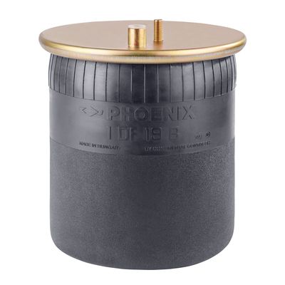 Federbalg, Luftfederung