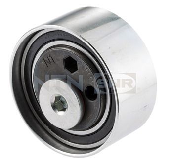 Spannrolle, Zahnriemen