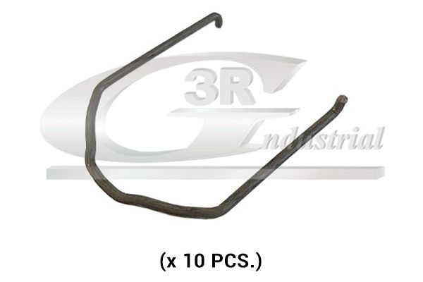 Klemmstück, Abgasanlage