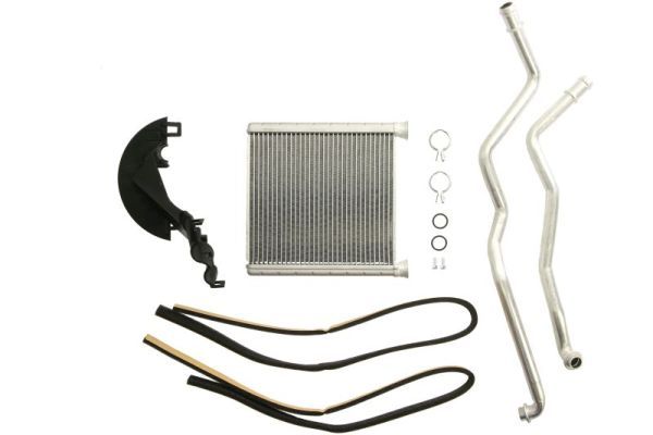 Wärmetauscher, Innenraumheizung