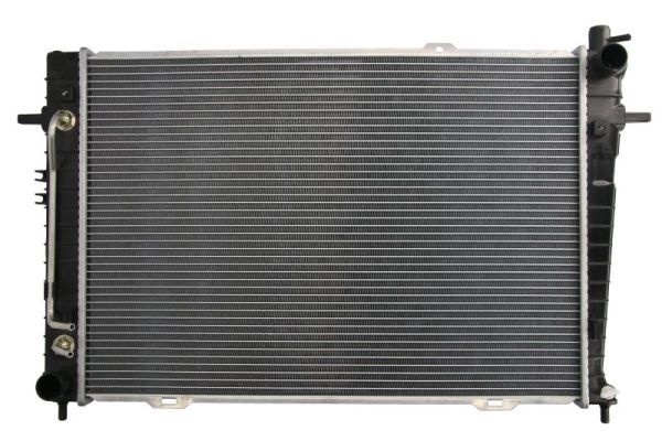 Kühler Motor (mit mechanischer getriebe) passt zu: HYUNDAI TUCSON, KIA SPORTAGE II 2.0/2.0D 08.04-12.10