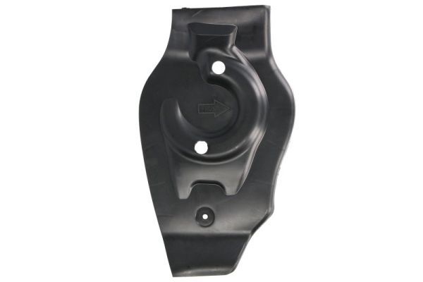 (en) rear track control arm cover R hinten (kunststoff) passt zu: TESLA MODEL Y 01.20-