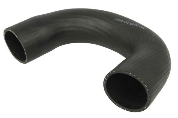 Luftkühlerschlauch (durchmesser 52,5/58mm, länge 340mm, schwarz) passt zu: OPEL VECTRA C, VECTRA C GTS 2.0D/2.2D 04.02-08.06