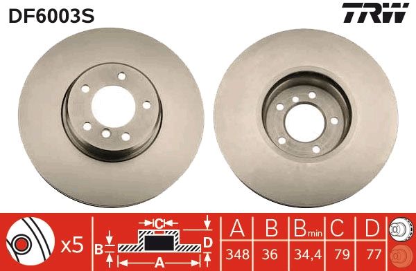 Bremsscheibe