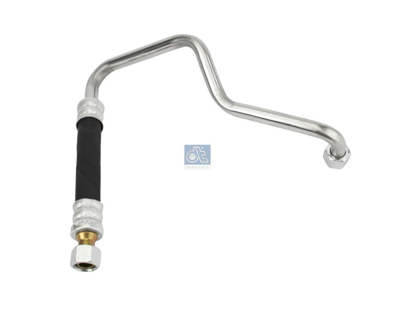 Druckleitung, Druckluftkompressor