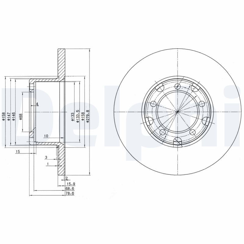 Bremsscheibe