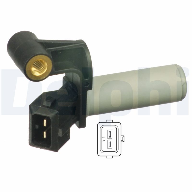 Kurbelwellensensor passt zu: CITROEN JUMPER III, FIAT DUCATO, FORD MONDEO III, TRANSIT, TRANSIT TOURNEO, JAGUAR X-TYPE I, LAND ROVER DEFENDER, FREELANDER I, PEUGEOT BOXER 1.8-3.2D 04.98-