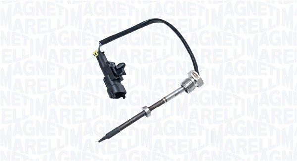 Sensor, Abgastemperatur